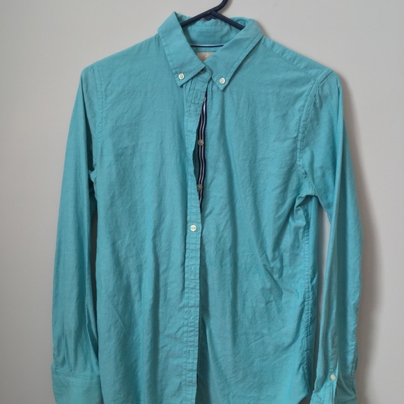 Classic button up Oxford - Picture 3 of 3